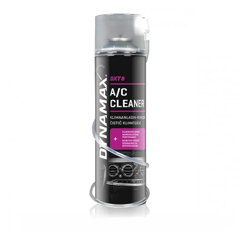 Solutie pentru curatare aer conditionat DYNAMAX A/C Cleaner DMAX611513, volum 400 ml