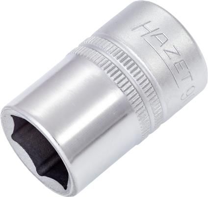 Cheie fixa tubulara HAZET HZ900-16, deschidere 16 mm, otel crom vanadiu, suprafata cromata