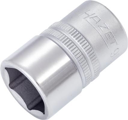 Cheie fixa tubulara HAZET HZ900-17, deschidere 17 mm, otel crom vanadiu, suprafata cromata