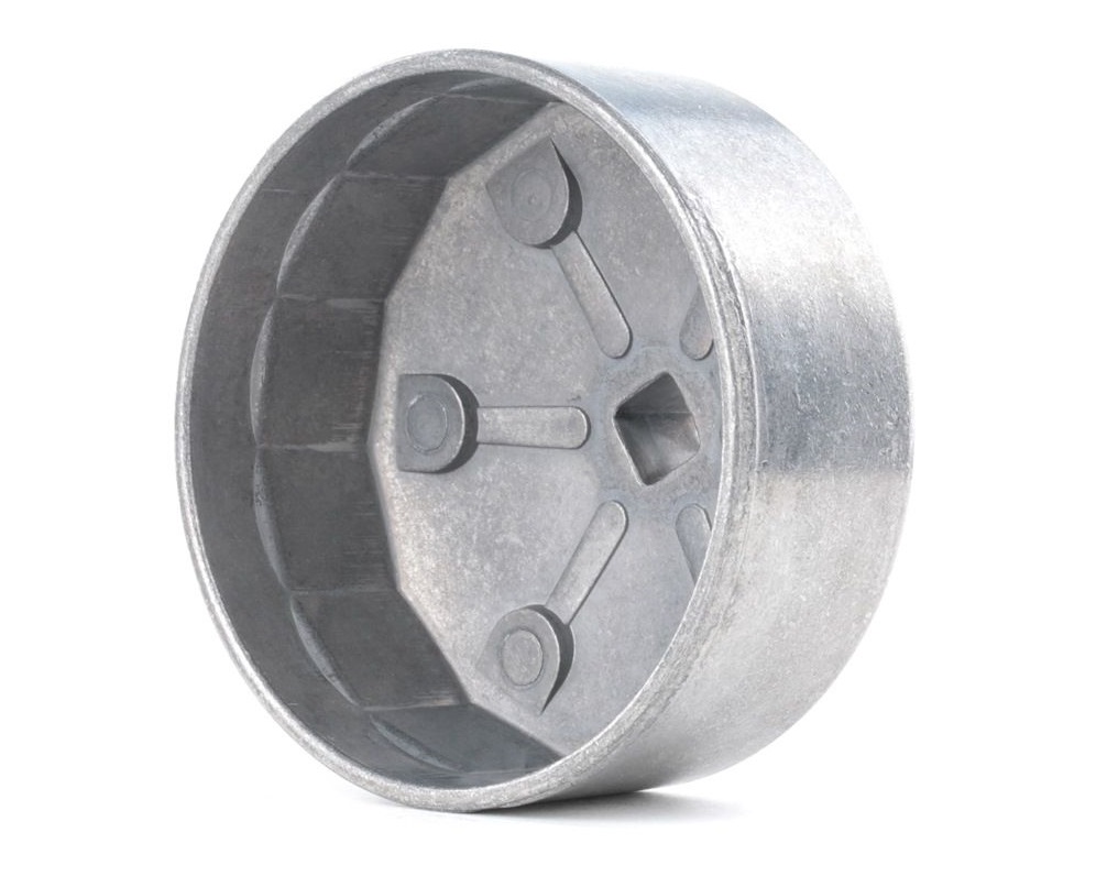 Cheie pentru filtru ulei HAZET HZ2169, actionare 3/8 inch, diametru 82 mm