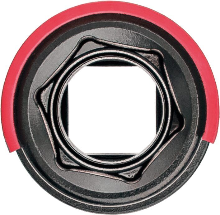 Cheie tubulara de impact HAZET HZ903SLG-21, lungime 85 mm, deschidere 21 mm, antrenor patrat 1/2 inch