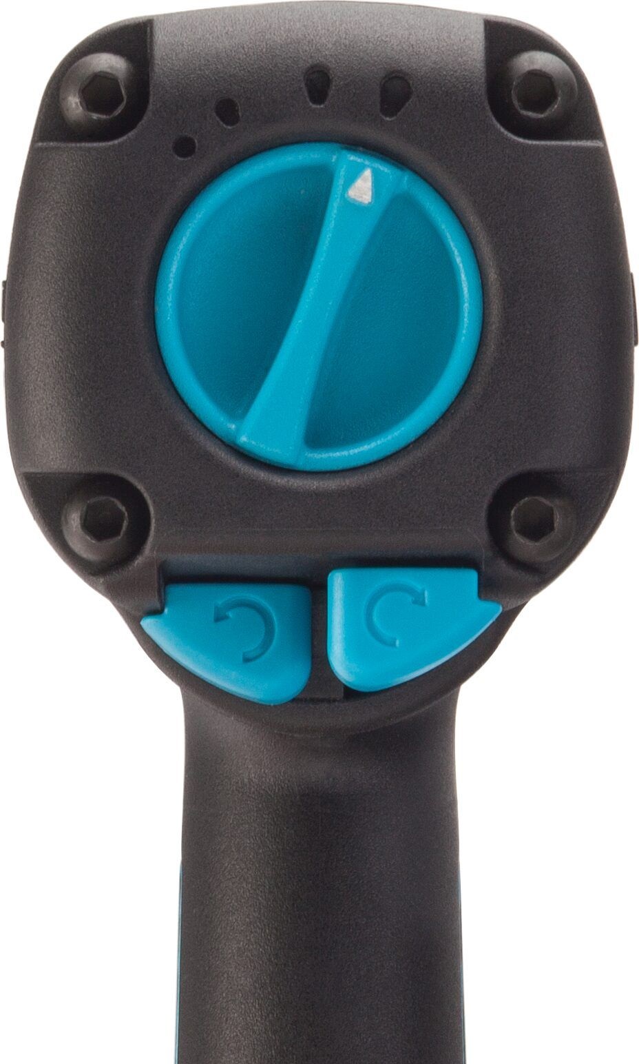 Cheie pneumatica HAZET HZ9012EL-SPC, antrenor patrat 1/2 inch, presiune de actionare 6.3 bar, turatie pana la 8000 rpm, cuplu maxim 1054 Nm