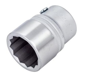Cap cheie tubulara HAZET HZ1000Z-30, deschidere cheie 30 mm, lungime 55 mm, antrenor patrat 3/4 inch, otel crom vanadiu
