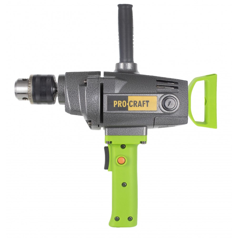 Masina de gaurit cu amestecator Procraft PS1700, 600 rpm, 1600 W