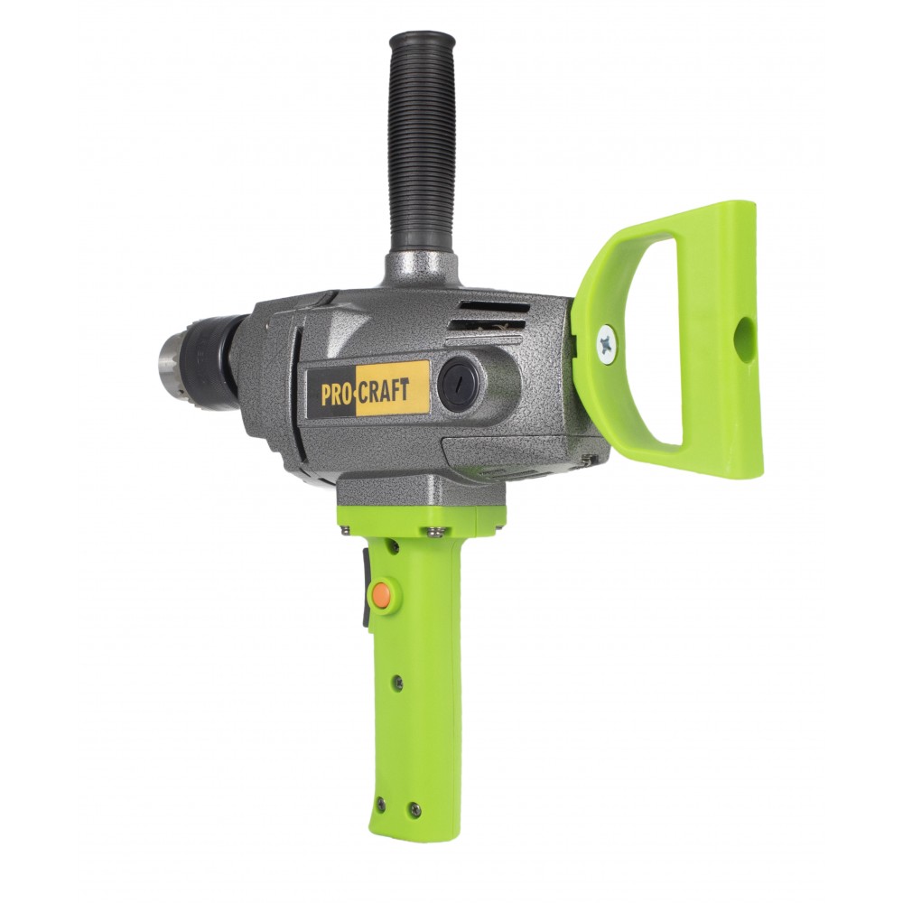 Masina de gaurit cu amestecator Procraft PS1700, 600 rpm, 1600 W