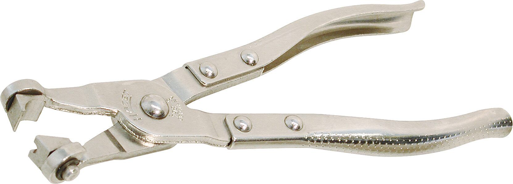 Cleste pentru coliere furtune HAZET HZ798-3, lungime 206 mm, otel crom vanadiu