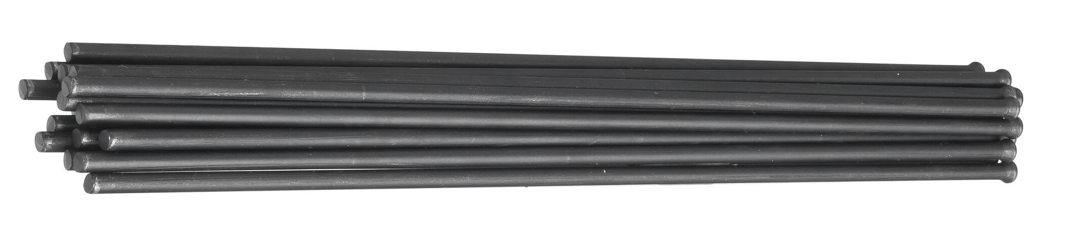 Set ace pentru sablat HAZET HZ9035-050, pentru curatator cu ace tip pistol, pneumatic