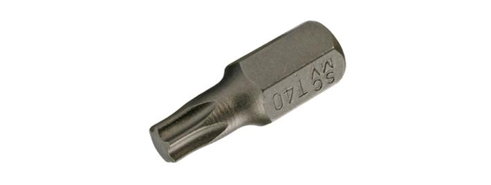 Bit de insurubat SW-Stahl SW05333L, profil torx T40, prindere 3/8 inch, lungime 30 mm