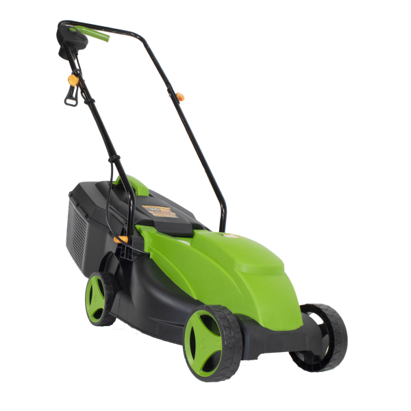Masina tuns iarba PROCRAFT NM1600, electrica, 1000 W, 3450 rpm, cos colectare 25 litri