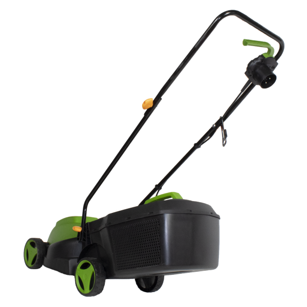 Masina tuns iarba PROCRAFT NM1600, electrica, 1000 W, 3450 rpm, cos colectare 25 litri
