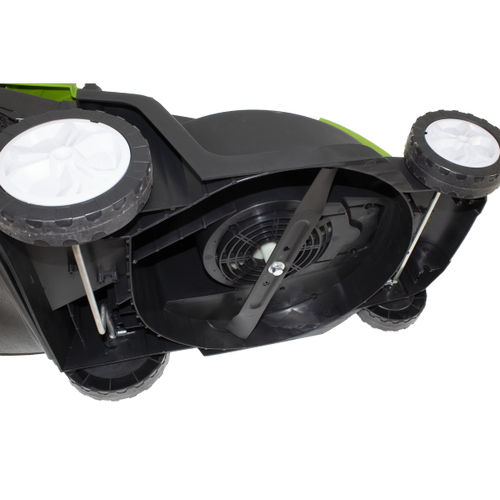 Masina tuns iarba PROCRAFT NM1800, electrica, 1500 W, 3500 rpm, latime taiere 36 cm, 50 litri