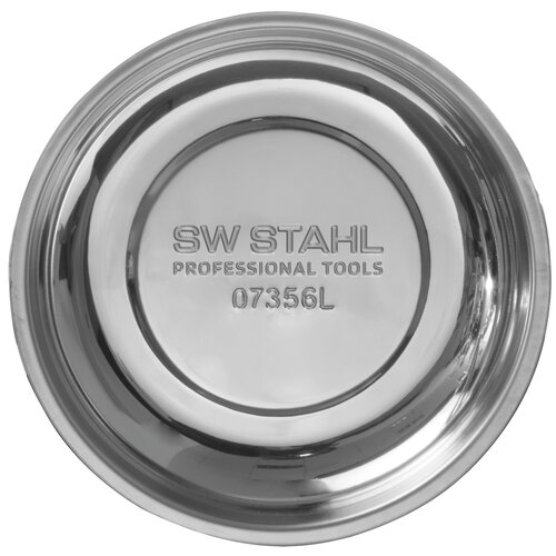 Tava magnetica SW-Stahl SW07356L, pentru piese mici, otel inoxidabil