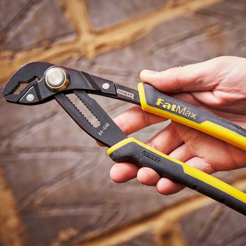 Cleste STANLEY FatMax 0-84-648, cu articulare reglabila, 250 mm
