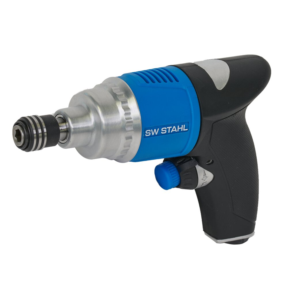 Cheie pneumatica cu impact SW-Stahl SWS3231, antrenor patrat 1/4 inch, cuplu maxim 110 Nm, turatie maxima 13000 rpm