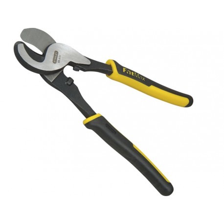 Cleste taiat cabluri electrice STANLEY FatMax, 200 mm
