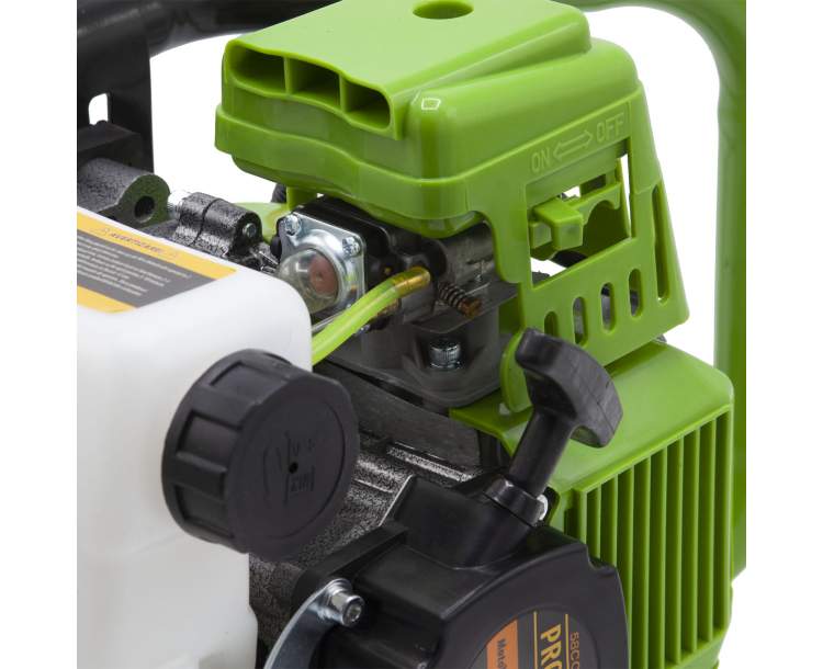 Motoburghiu de pamant PROCRAFT GD52, 2 timpi, 2 CP