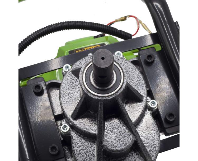 Motoburghiu de pamant PROCRAFT GD52, 2 timpi, 2 CP