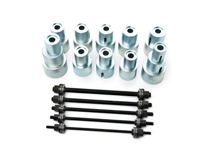 Presa de extras bucse si rulmenti Garage Meister GMB2033, diametru exterior 44-90 mm