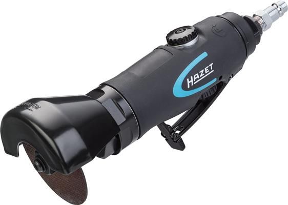 Polizor pneumatic HAZET HZ9033-10, presiune de actionare 6.3 bar, turatie 18000 rpm