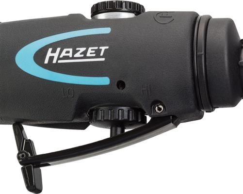 Polizor pneumatic HAZET HZ9033-10, presiune de actionare 6.3 bar, turatie 18000 rpm
