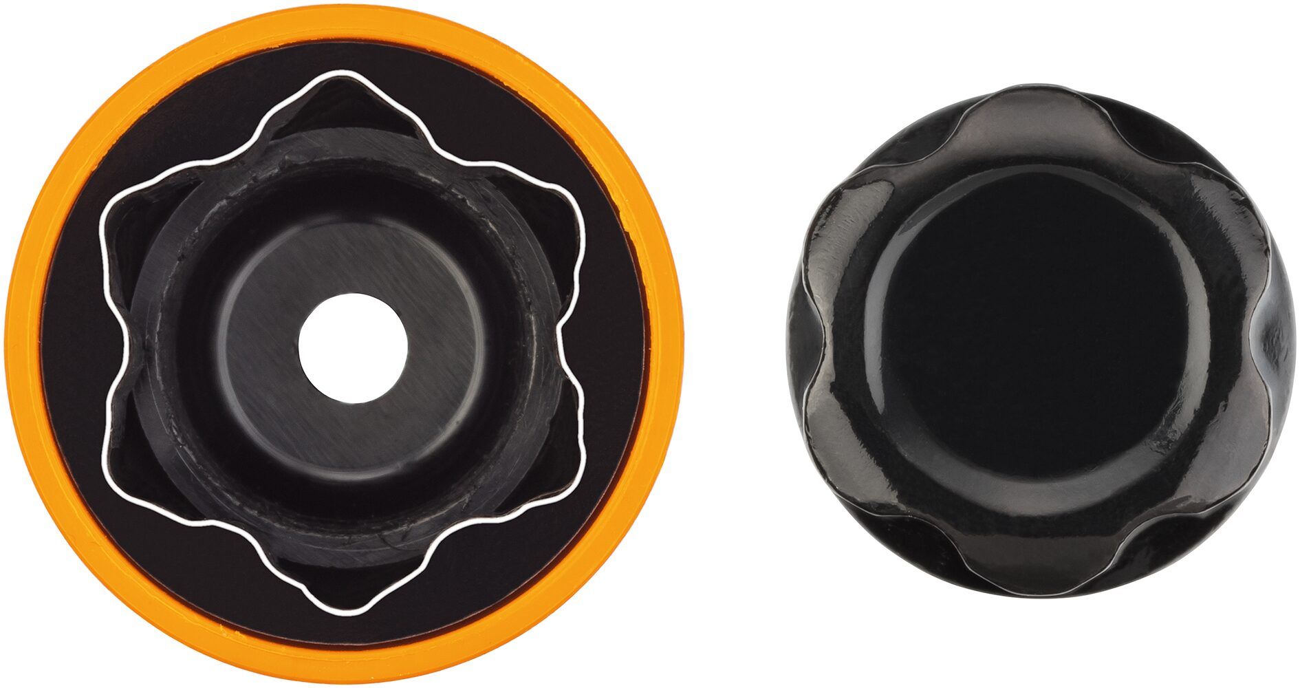 Cheie tubulara de impact HAZET HZ905SLG-21, antrenor patrat 1/2 inch, lungime 86 mm, profil special, deschidere cheie 21 mm