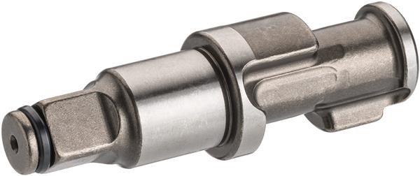 Antrenor patrat pentru cheie pneumatica HAZET HZ9012EL-SPC-07/3, metalic