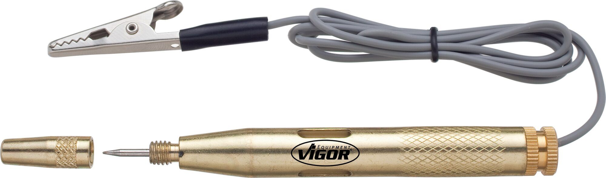 Aparat de masurat tensiunea VIGOR V1722, lungime 110 mm, domeniu de lucru 6-24 V