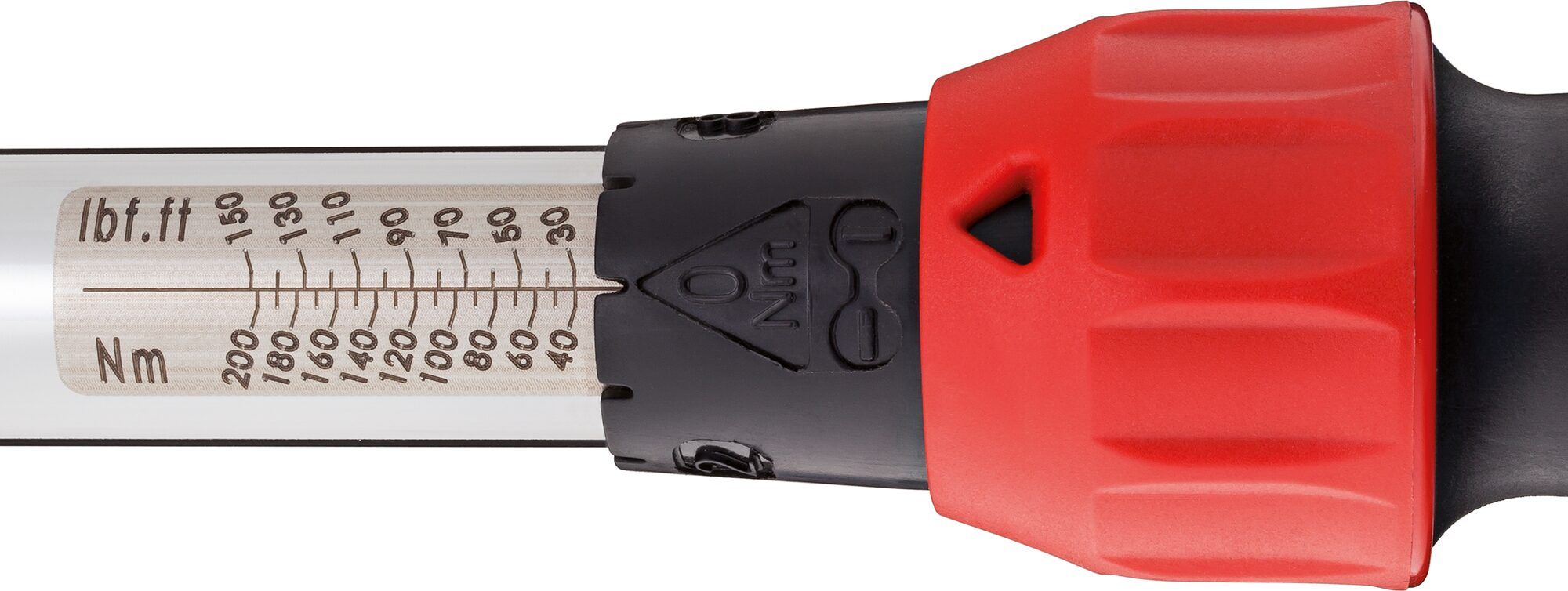 Cheie dinamometrica VIGOR V3441, domeniu de strangere 40-200 Nm, prindere patrat 1/2 inch, lungime 540 mm,