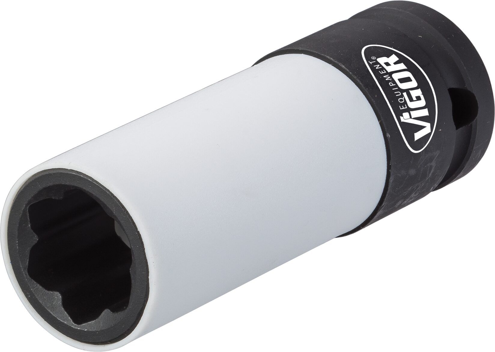 Cheie tubulara de impact VIGOR V4309, antrenor patrat 1/2 inch, lungime 78 mm, profil special compatibil prezoane Mercedes-Benz