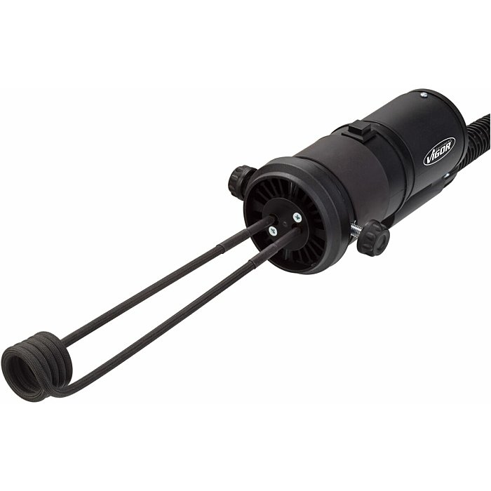 Aparat de incalzit cu inductie VIGOR V4891, cu 4 bobine flexibile de incalzire, putere 1.5 kW, lungime cablu alimentare 70 cm, cutie plastic