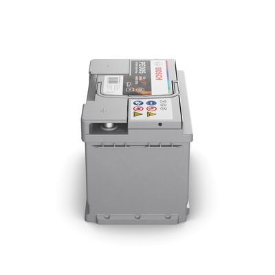 Baterie auto BOSCH Power EFB PE005 0092PE0050, 12 V, 60 Ah, 640 A, 242x175x190 mm, borna normala dreapta +