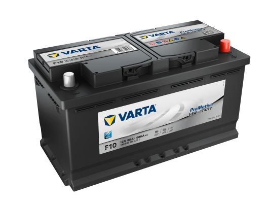 Baterie auto VARTA ProMotive Heavy Duty 588038068 A742, tensiune 12 V, amperaj 88 Ah, curent pornire 680 A
