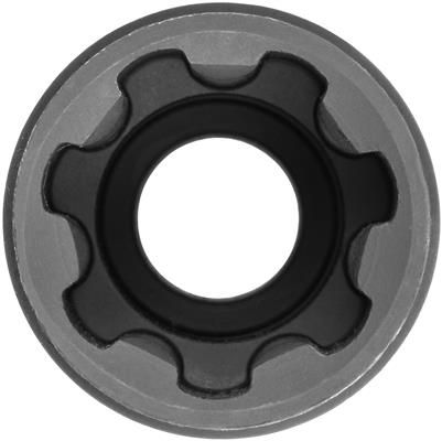 Cap cheie tubulara VIGOR V6633, pentru suruburi etrier frana, antrenor patrat 1/2 inch, deschidere cheie 22 mm