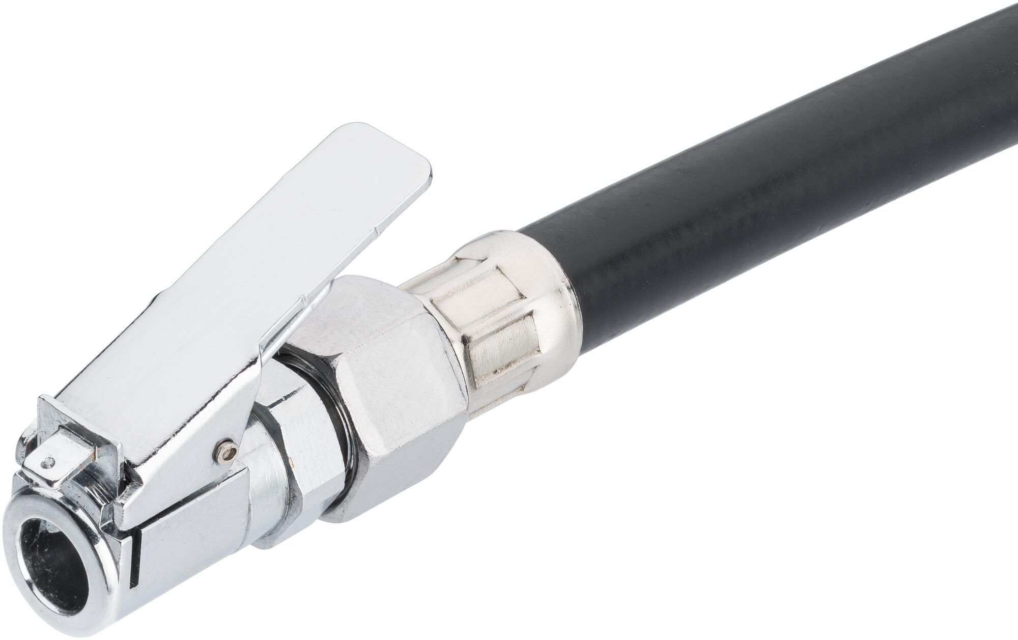 Pistol pneumatic pentru umflat roti VIGOR V6905, cu manometru, presiune actionare 6.3 bar, diametru furtun 10 mm, cupla aer 1/4 inch