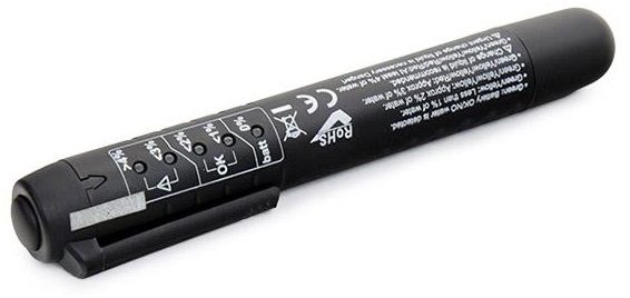 Tester electronic pentru lichid frana SW-Stahl SW21555L, indicator LED, pentru lichide DOT3 si DOT 4