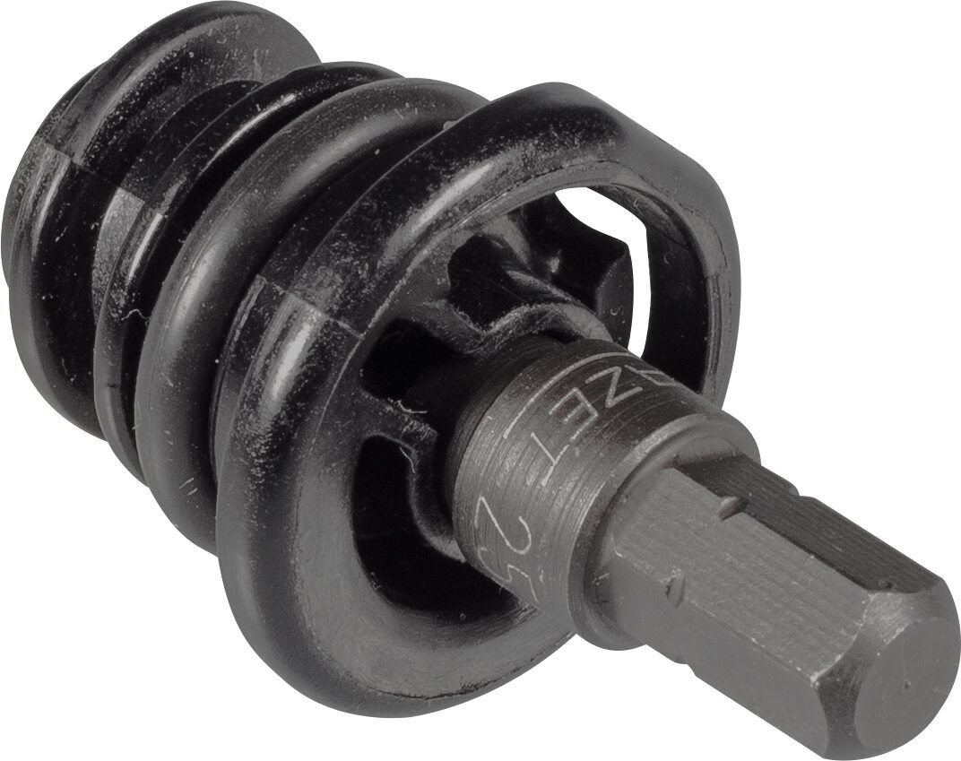 Cheie pentru surub baie ulei VAG HAZET HZ2528-1, antrenor heaxgonal 1/4 inch, lungime 35 mm