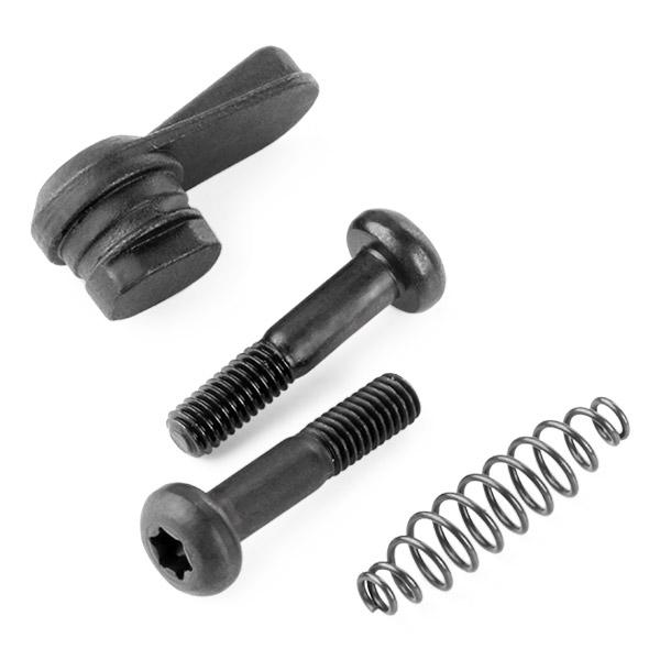 Kit de reparatie pentru cheie cu clichet reversibil HAZET HZ6122/9N, 9 piese