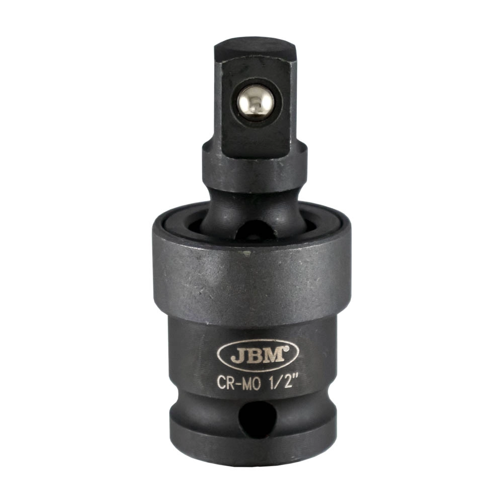 Articulatie universala pentru cheia de impact JBM 11990, antrenor 1/2 inch, otel crom molibden