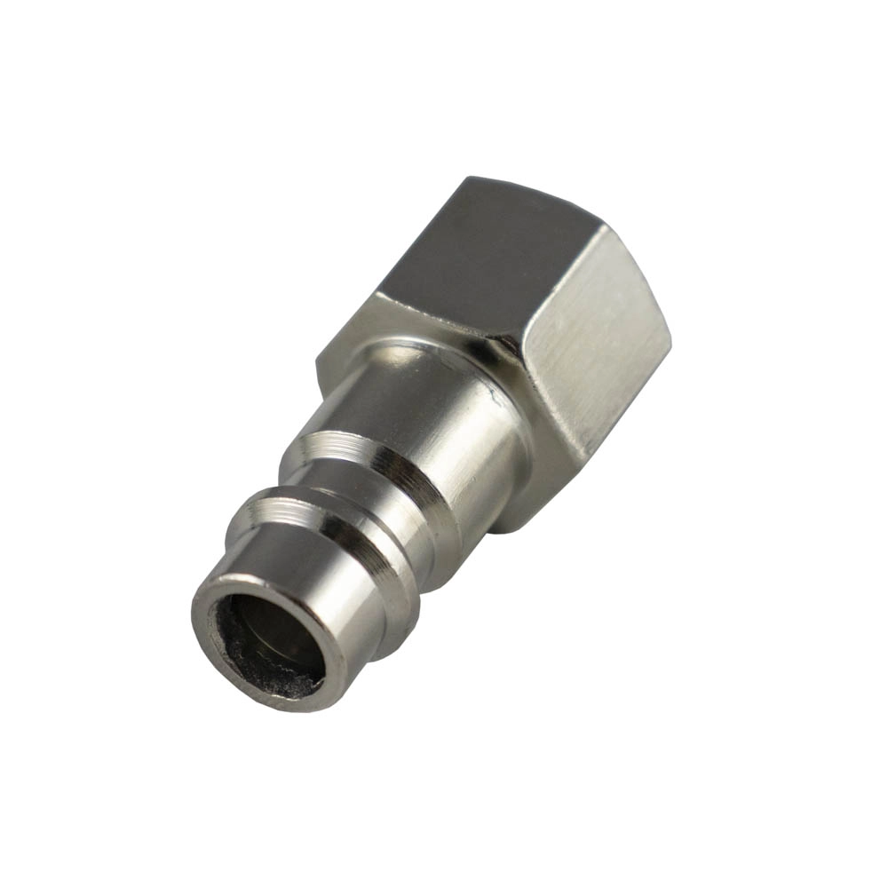 Conector cu filet exterior, pentru sisteme de aer comprimat, JBM 13934, EUR - 1/4 inch, filet interior
