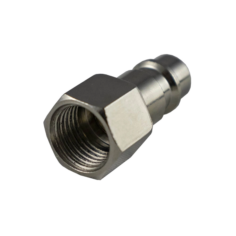 Conector cu filet exterior, pentru sisteme de aer comprimat, JBM 13934, EUR - 1/4 inch, filet interior