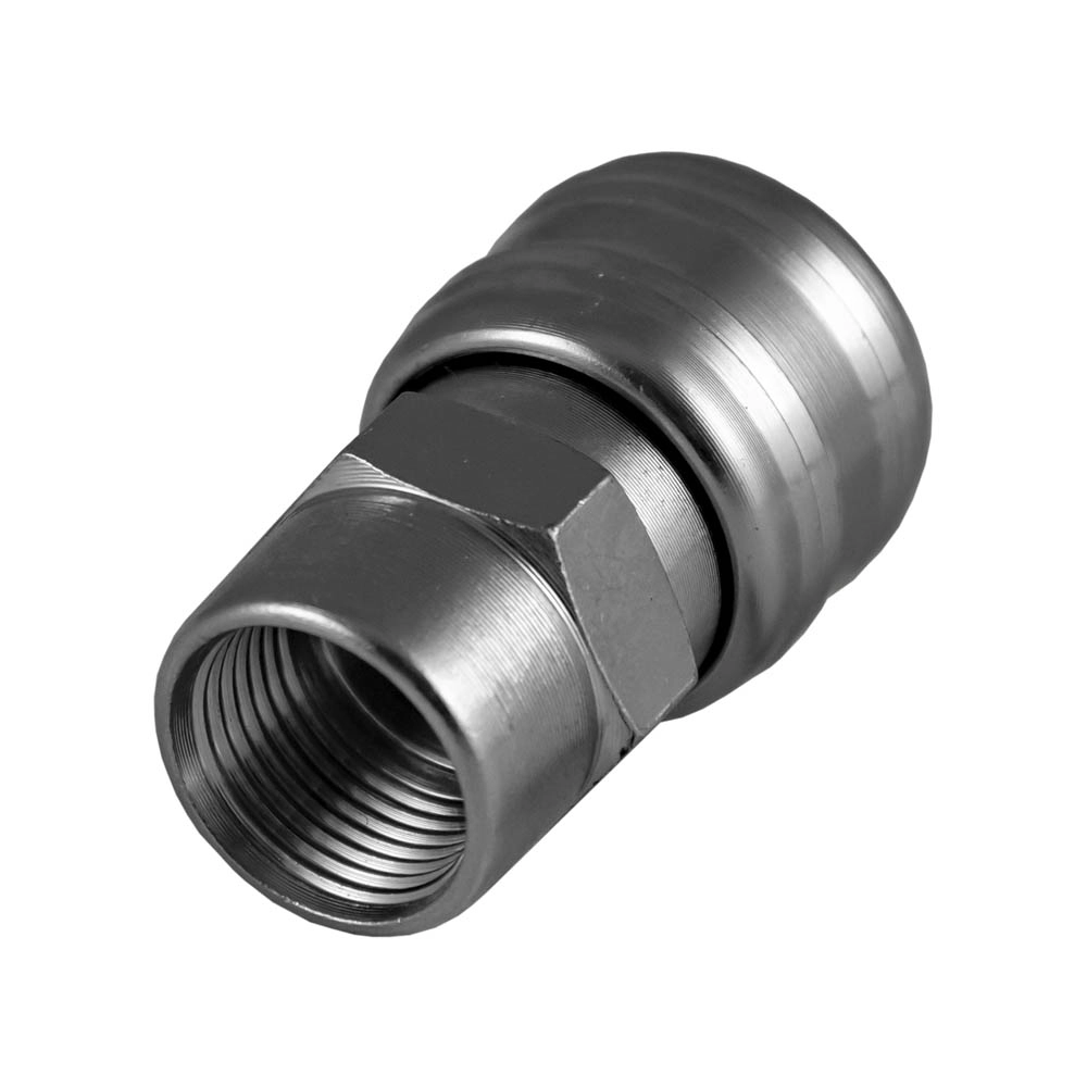 Conector rapid cu filet interior, pentru sisteme de aer comprimat, JBM 14077, EUR - 3/8 inch, filet interior