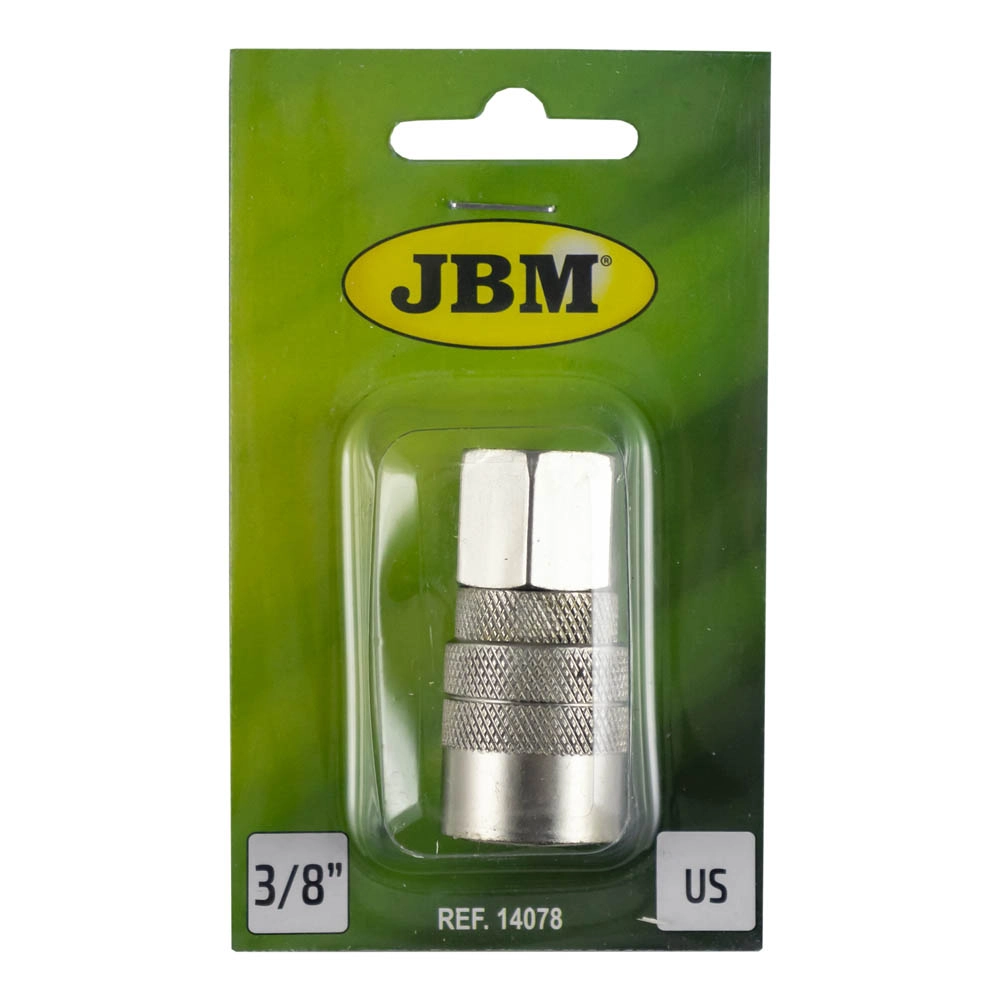 Conector cu filet interior, pentru sisteme de aer comprimat, JBM 14078, USA - 3/8 inch, filet interior