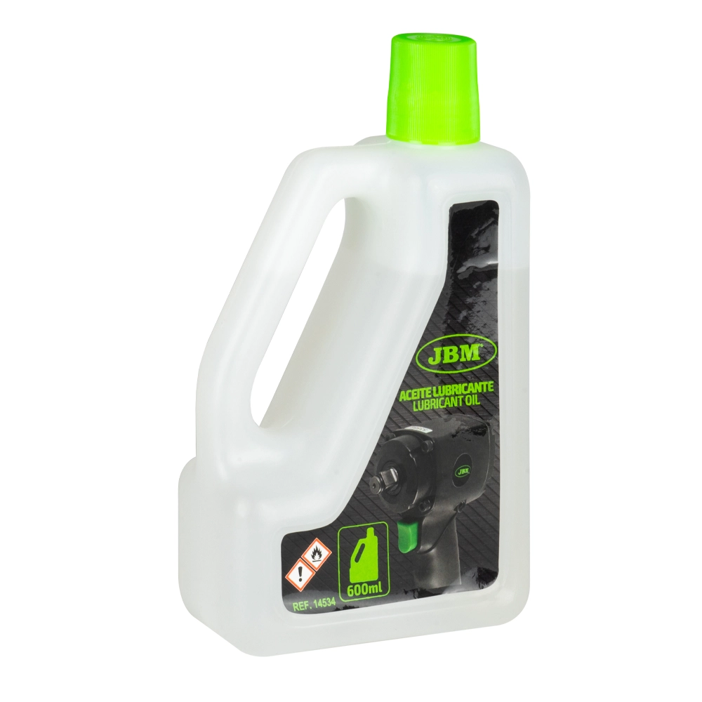 Ulei pentru unelte pneumatice JBM 14534, volum 600 ml, incolor
