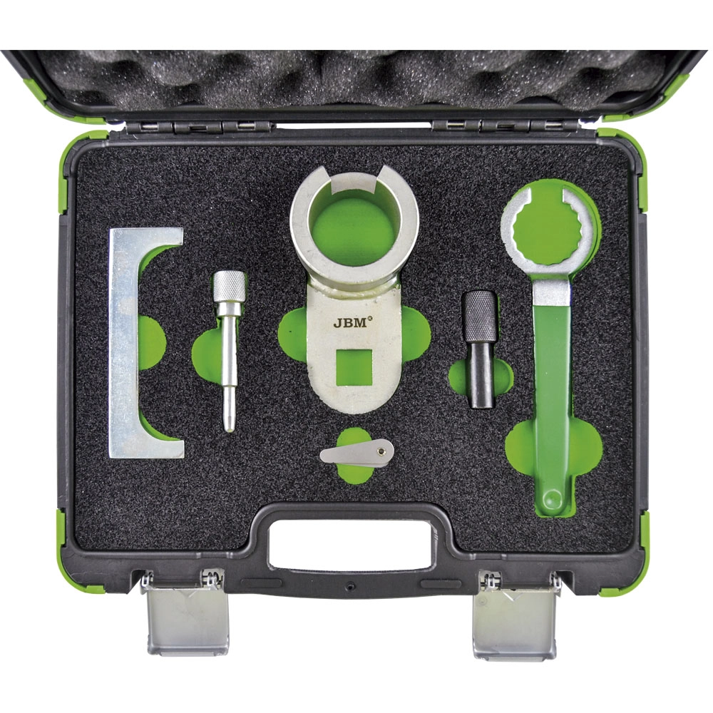 Kit pentru distributie pe lant JBM 53285, pentru motoare VW Crafter (06-13), LT (96-06), Transporter (90-03)