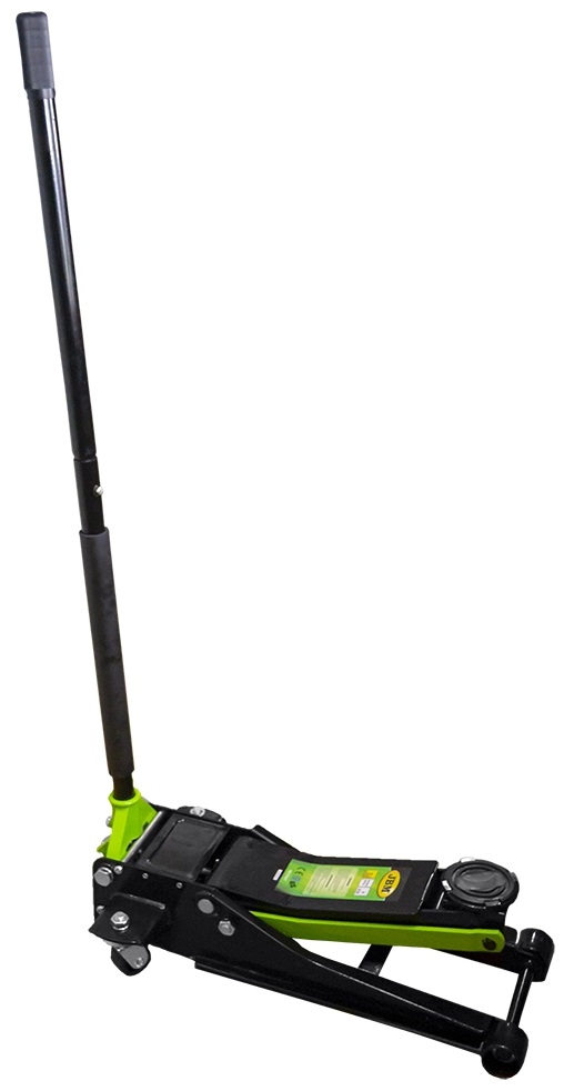 Cric hidraulic tip crocodil JBM 53421, pentru masini joase, capacitate ridicare 2 tone, inaltime ridicare 140 - 520 mm