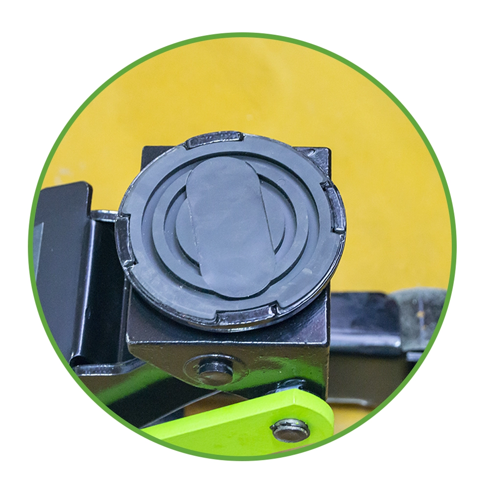 Cric hidraulic tip crocodil JBM 53421, pentru masini joase, capacitate ridicare 2 tone, inaltime ridicare 140 - 520 mm