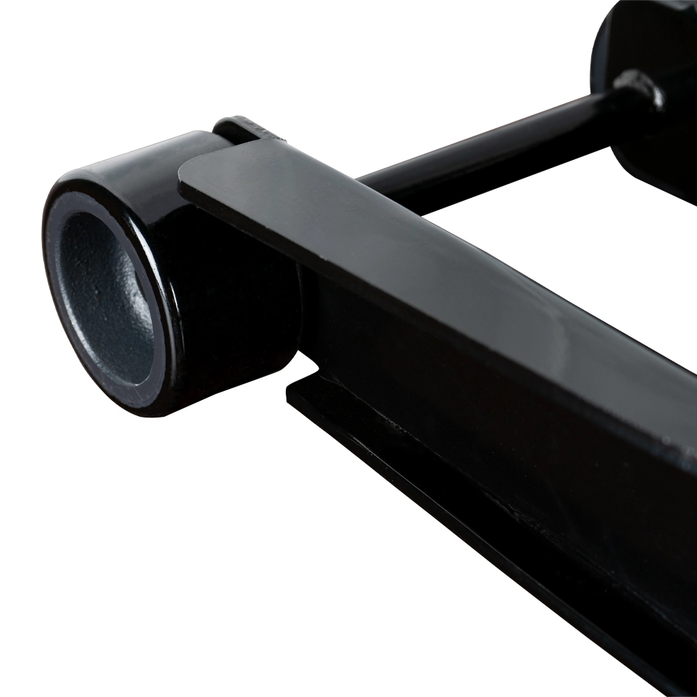 Cric hidraulic tip crocodil JBM 53422, pentru masini joase, capacitate ridicare 3 tone, inaltime ridicare 100 - 533 mm, cu pedala