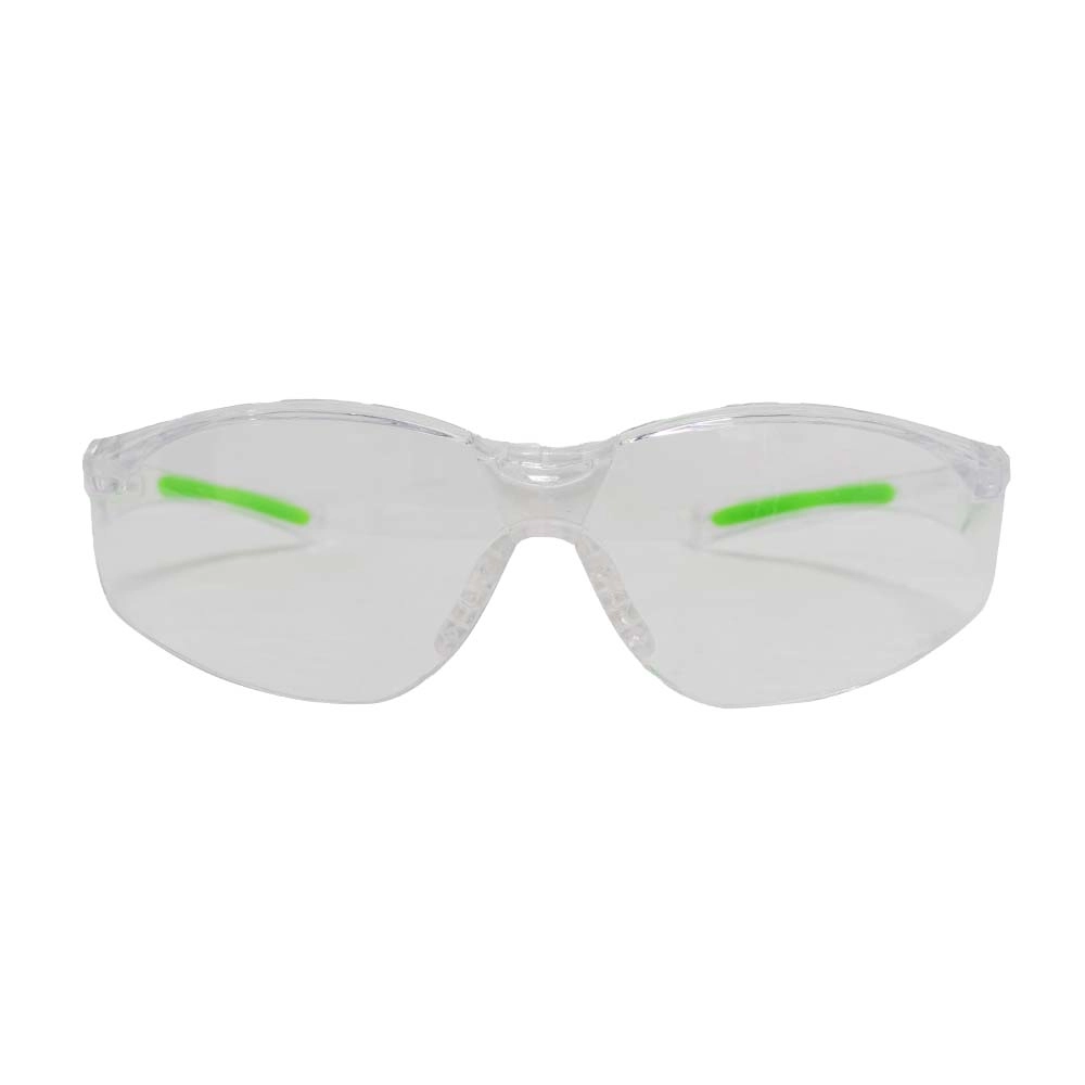Ochelari de protectie sport JBM 53596, transparenti, antiaburire, rezistent UV