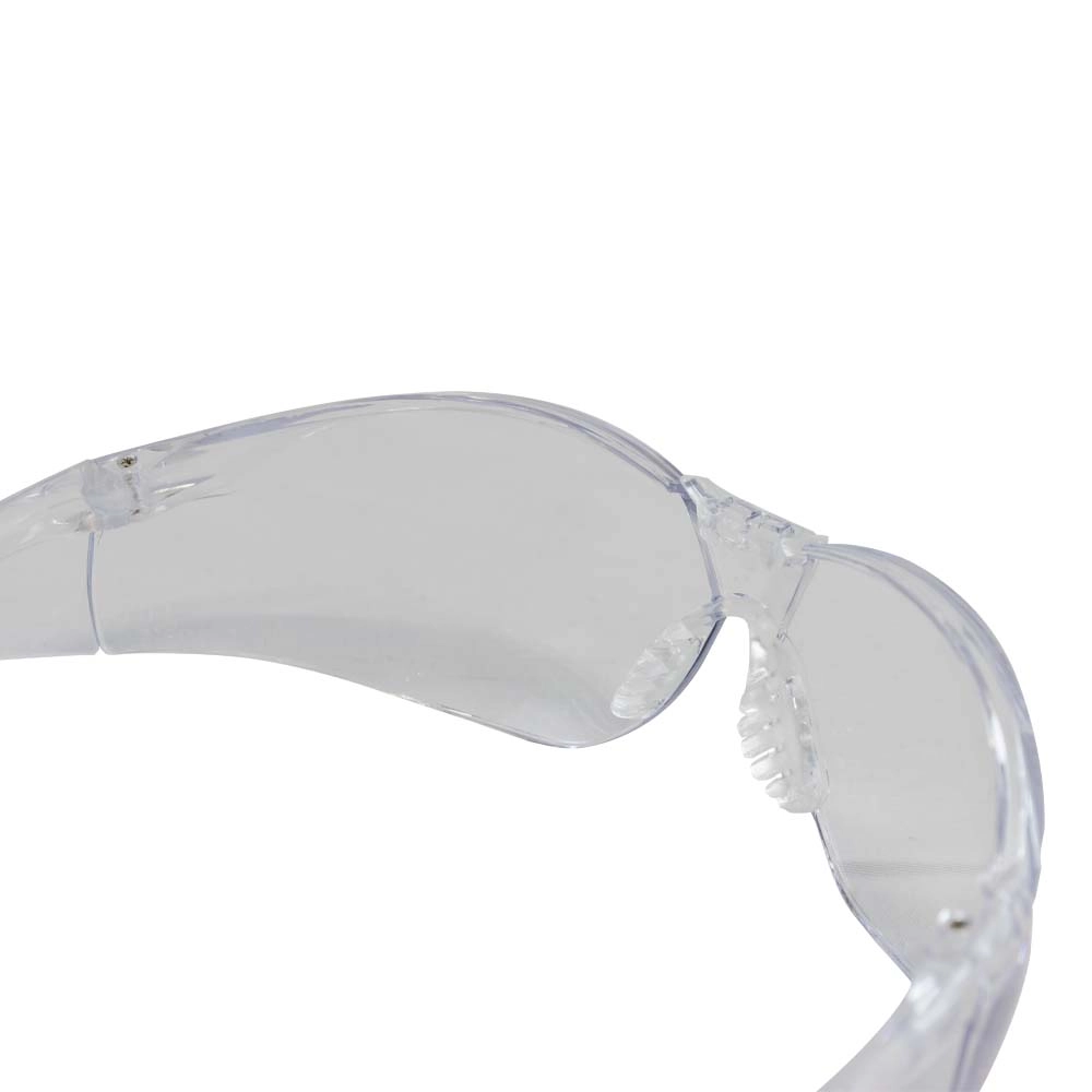 Ochelari de protectie sport JBM 53596, transparenti, antiaburire, rezistent UV