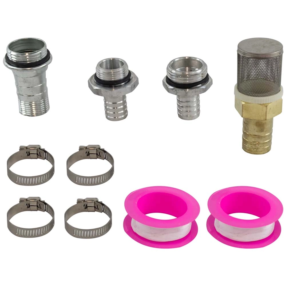 Pompa electrica de alimentare cu motorina JBM 53697, cu duza si contor, debit 60 l/min, putere 550 W, alimentare 200V-240V